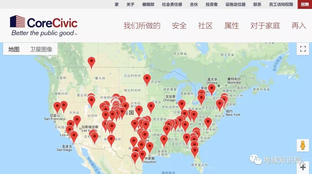 监狱私有化的恶果：美国监狱人满为患，谁才是最大赢家？
