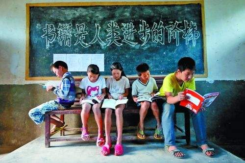胡新民：如何向孩子们推荐文学作品，值得深思！