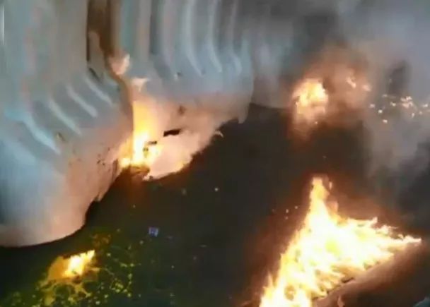 今天的暴乱事件是一个极其危险的信号（附带视频）
