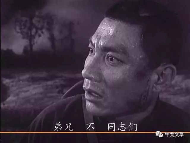 牛戈：“弟兄们”还是“同志们”
