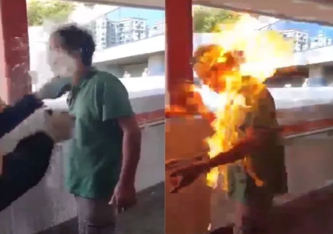 灵魂拷问：都开始杀人了，谁能救香港？