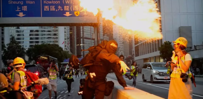 美国共产党：美国国会关于香港的法案暴露了美国的“殖民野心”