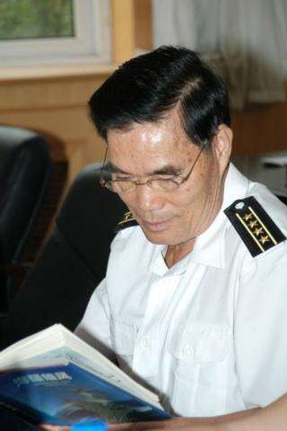陈辉：海上沙场百战归——人民海军海战群雄扫描（一）